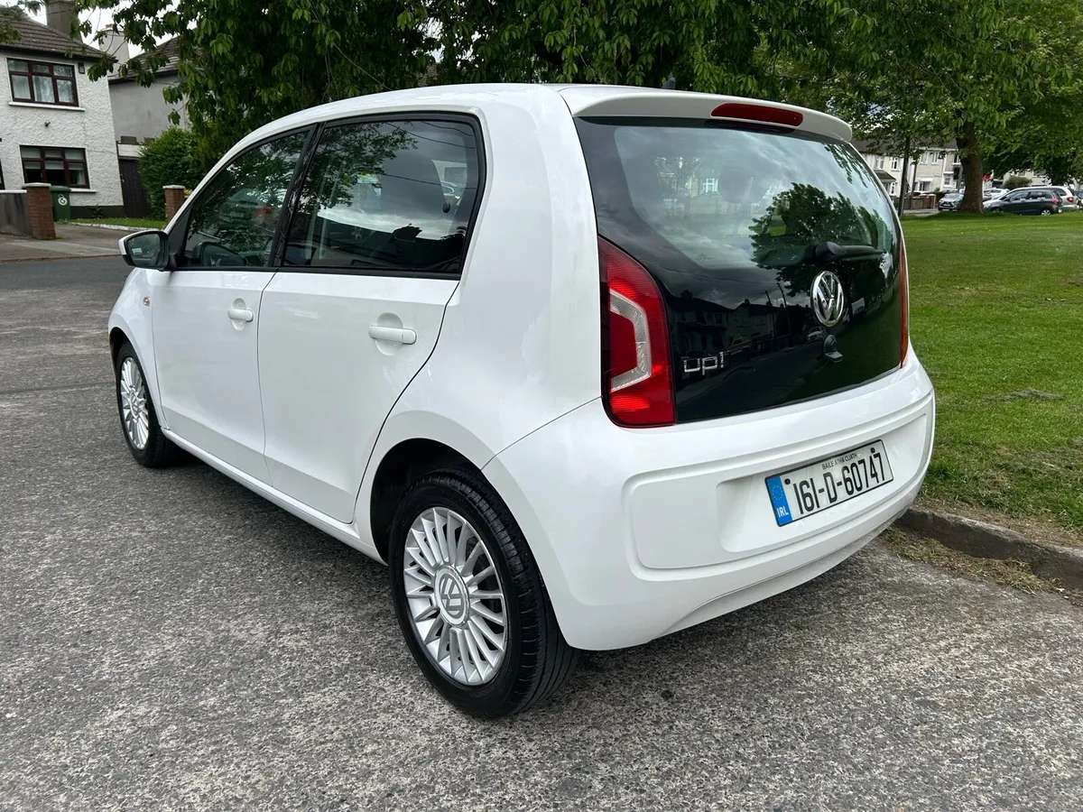 2016 Volkswagen UP! 1.0 Move // NCT & TAX - Image 4