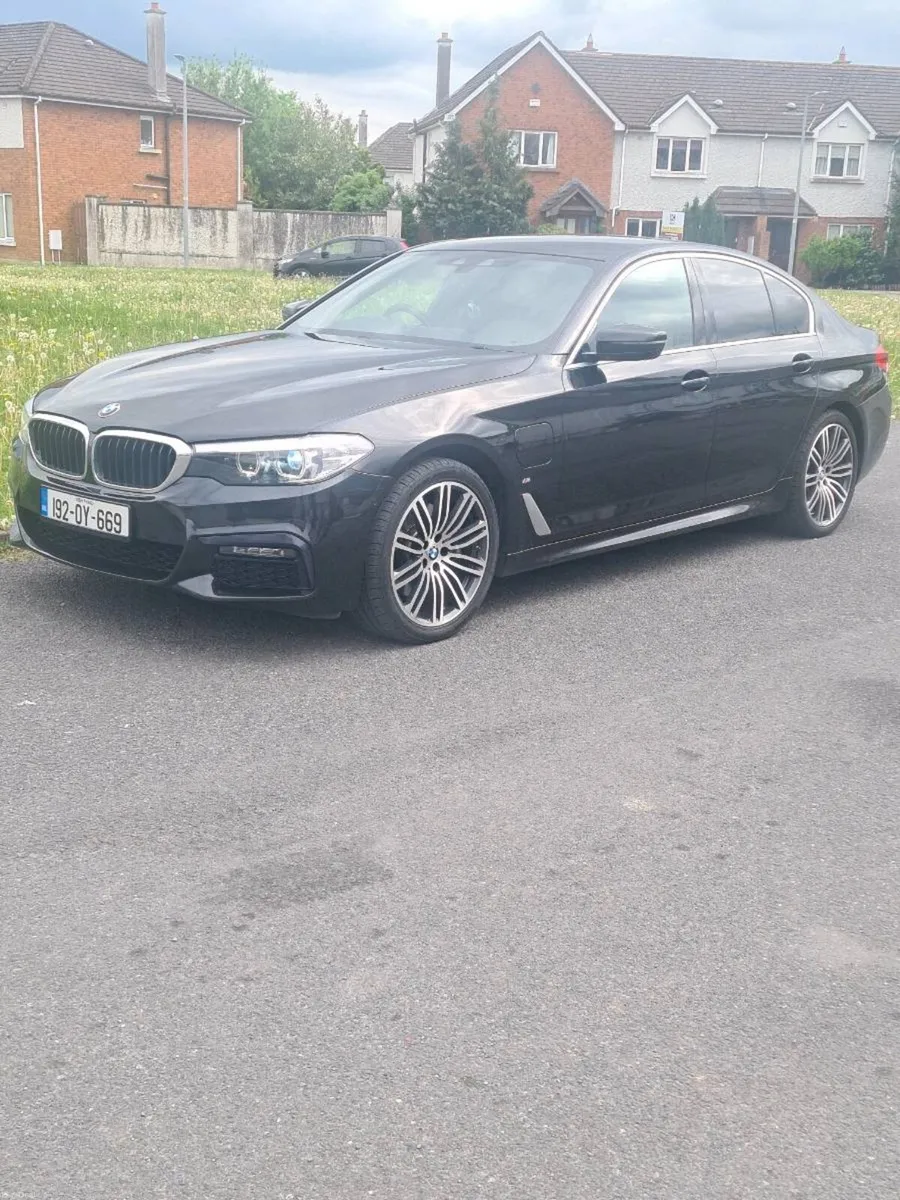 BMW 530e M Sport Plug-In Hybrid - Image 1