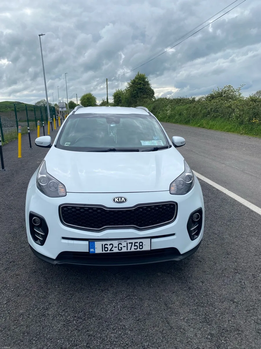 Kia Sportage eco dynamics - Image 1