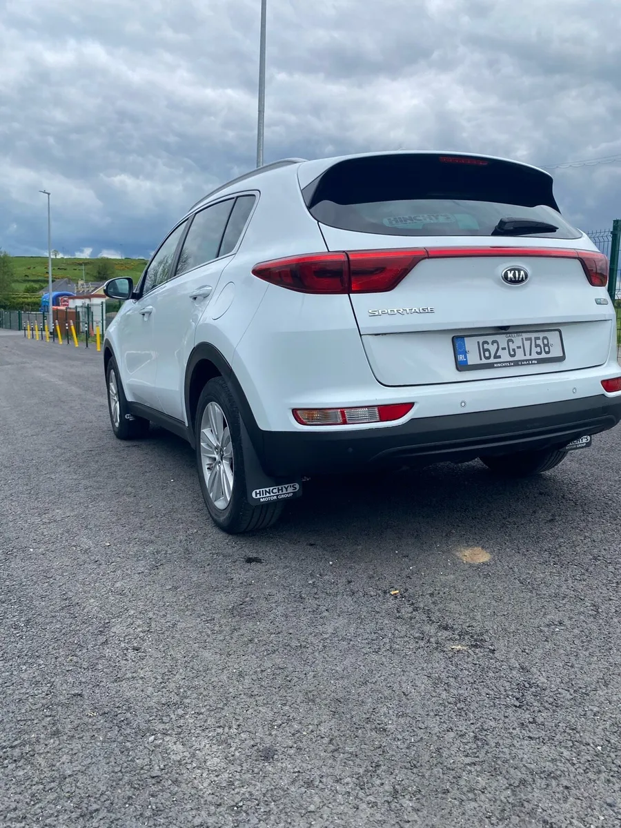 Kia Sportage eco dynamics - Image 3