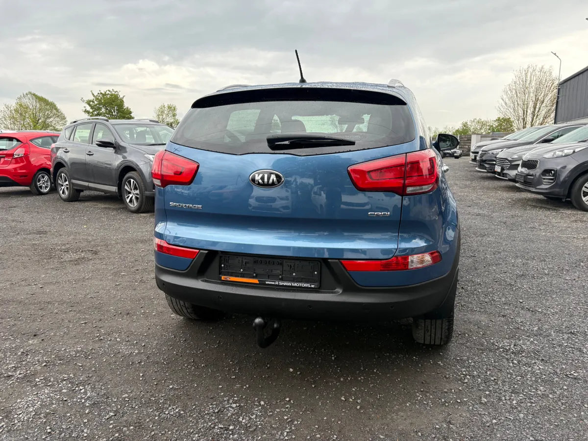 Kia Sportage - Image 4