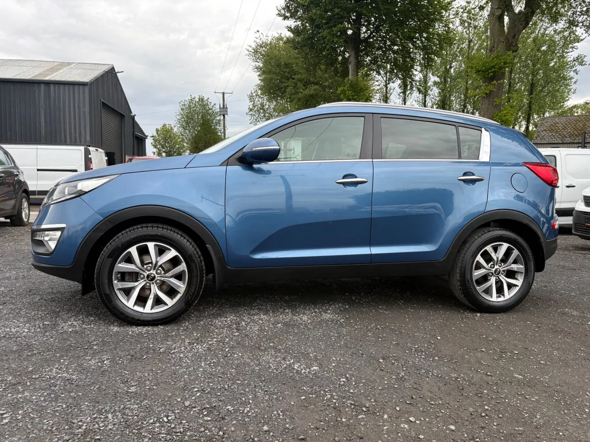 Kia Sportage - Image 1