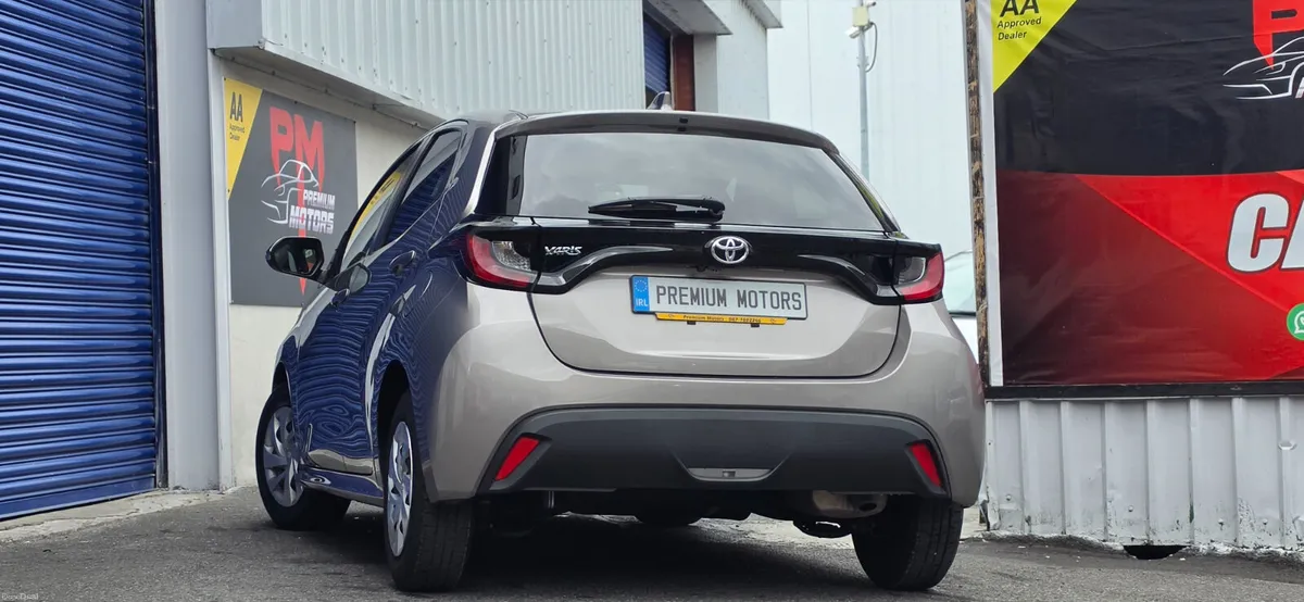 Toyota yaris - Image 4