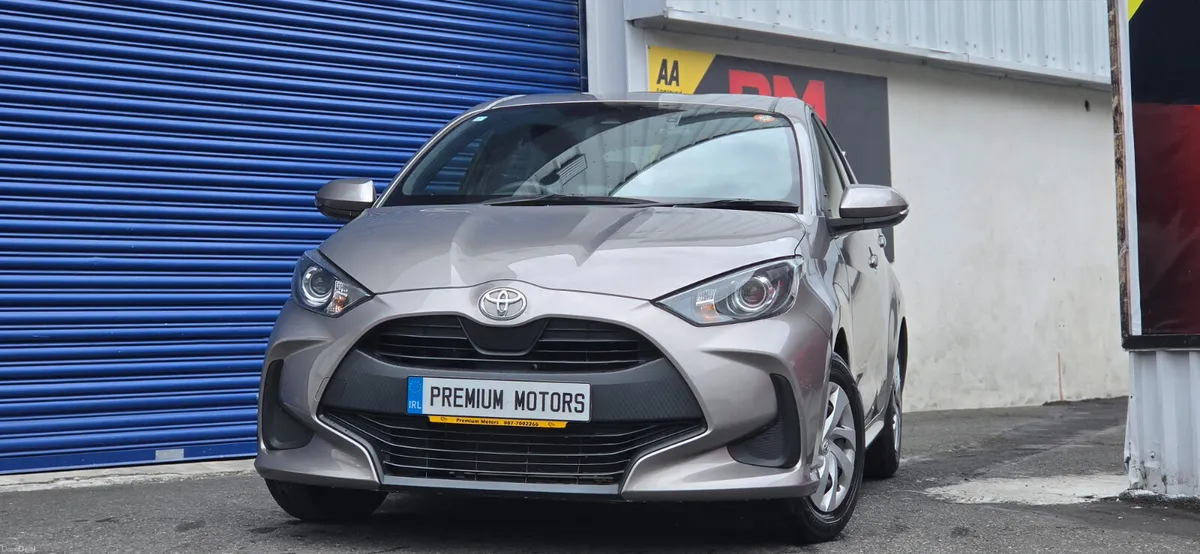 Toyota yaris - Image 1
