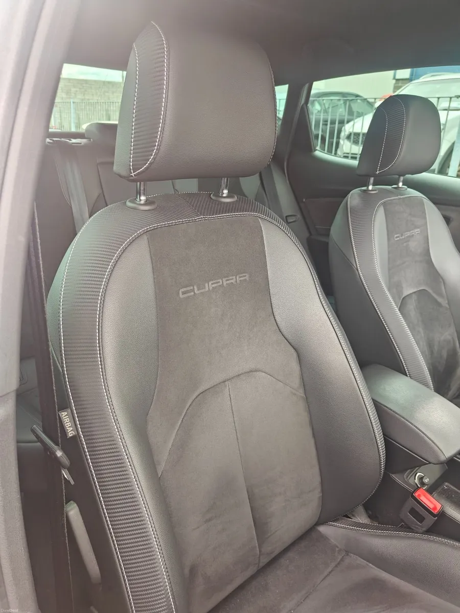 SEAT Leon CUPRA 2.0 TSI 290HP AUTO - Image 4