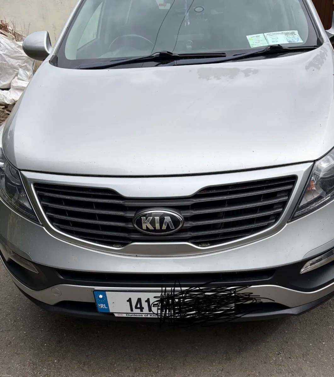 Kia Sportage - Image 1