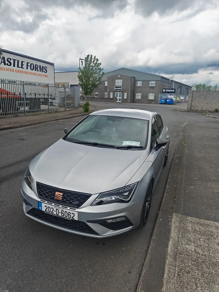 SEAT Leon CUPRA 2.0 TSI 290HP AUTO - Image 1