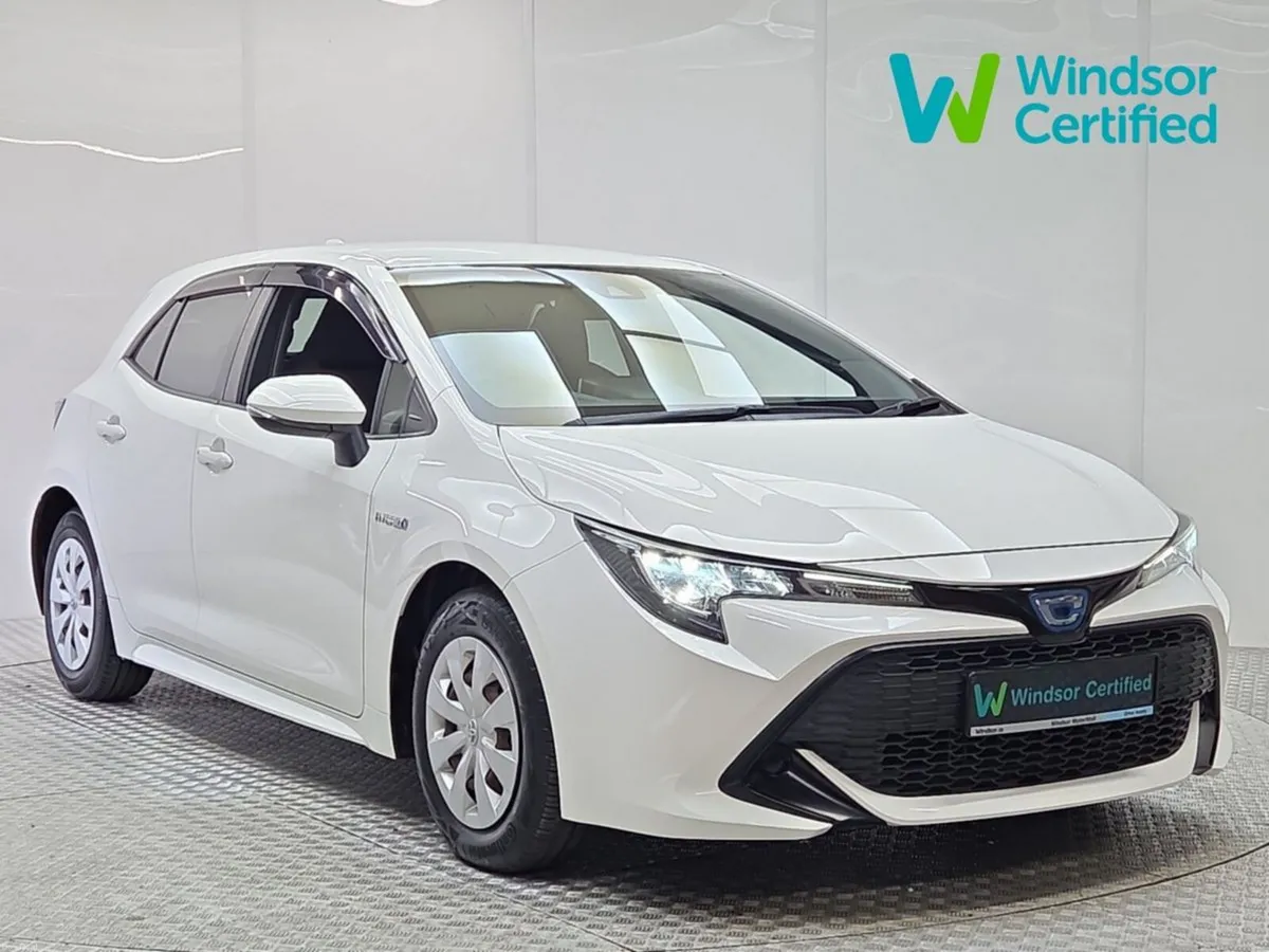 Toyota Corolla Sport GX Hybrid - Image 1
