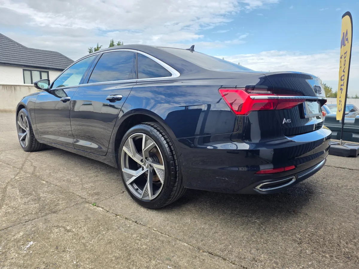 2022 AUDI A6 * SE 190HP * AUTOMATIC * - Image 6
