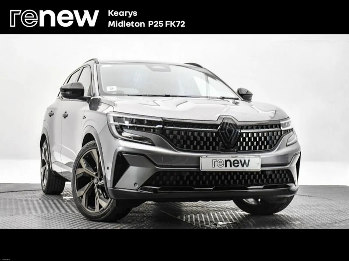 Renault Austral Techno E-Tech 200 HEV Auto Start/S - Image 1