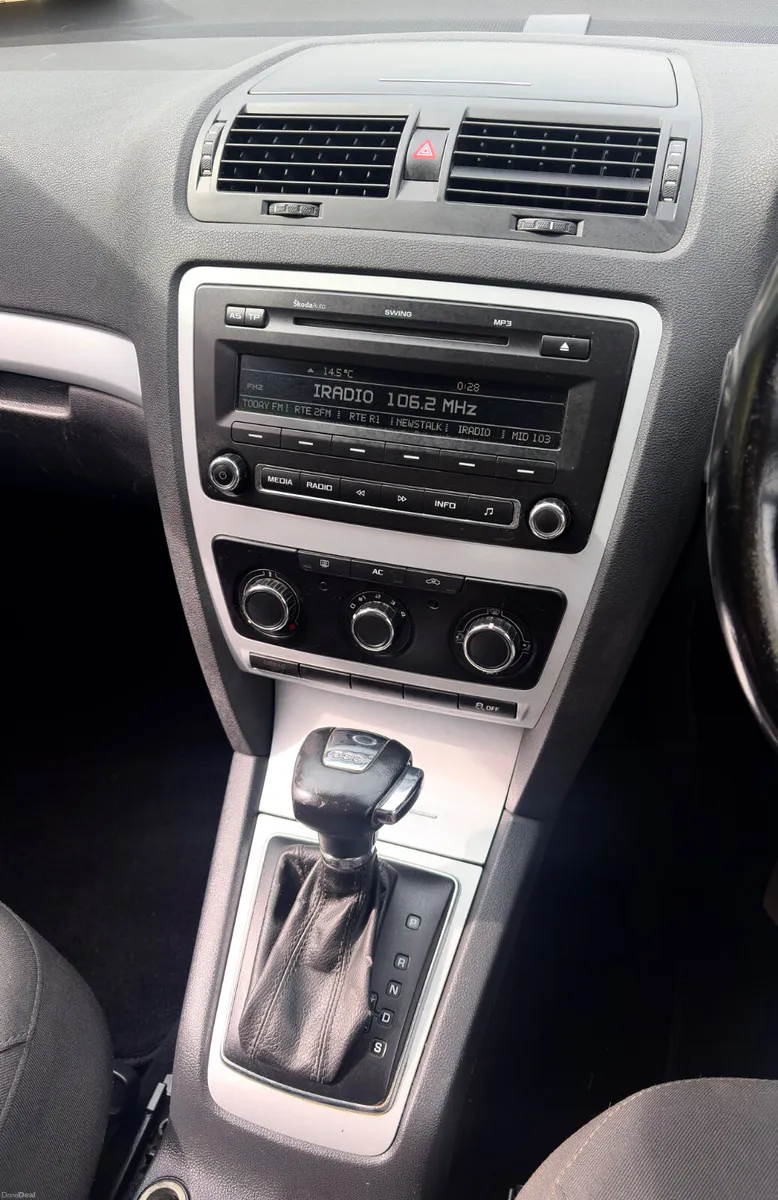 Skoda Octavia 2012 1.6 TDI Automatic new nct 10/26 - Image 2