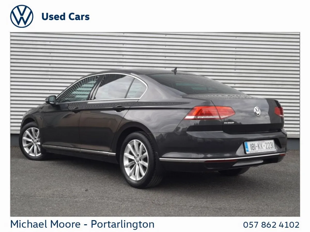 Volkswagen Passat 2.0 TDI 150HP Comfortline - Image 3