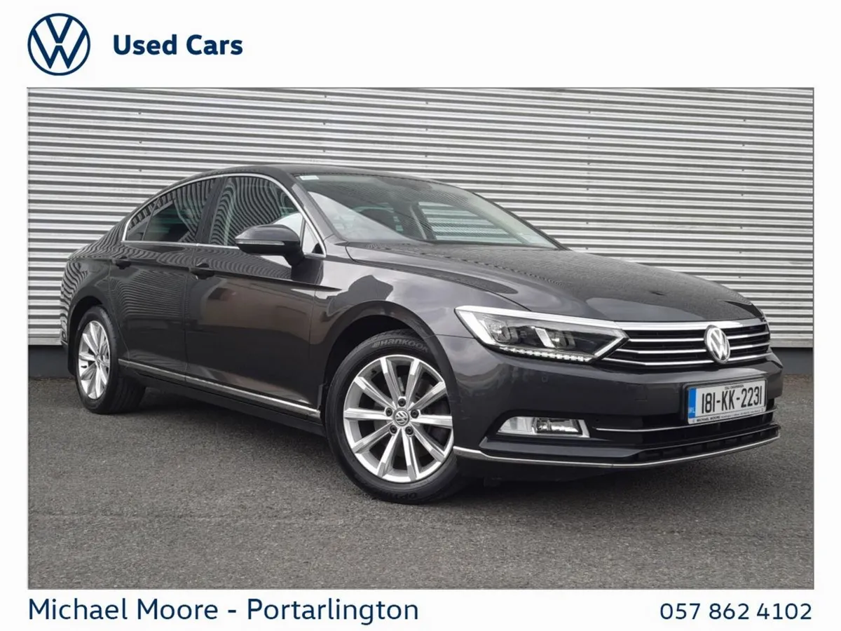 Volkswagen Passat 2.0 TDI 150HP Comfortline - Image 1