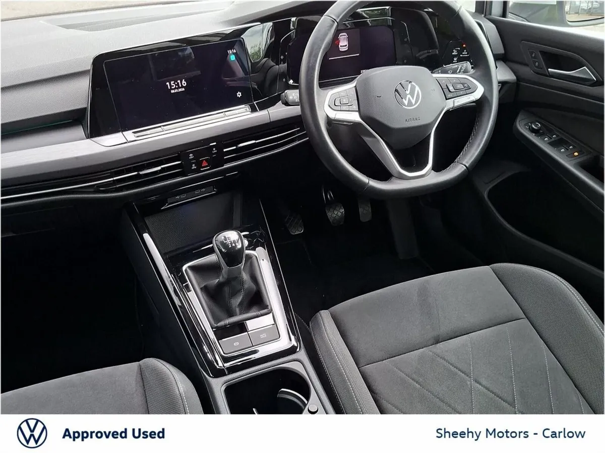 Volkswagen Golf 1.5TSI Style 5DR - Image 2