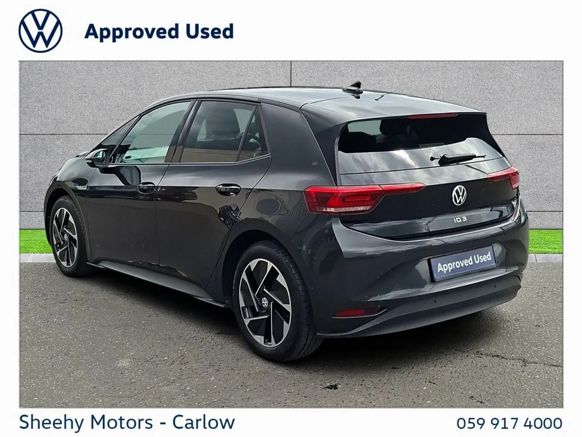 Volkswagen ID.3 LIFE DX 58KWH 204HP - Image 3