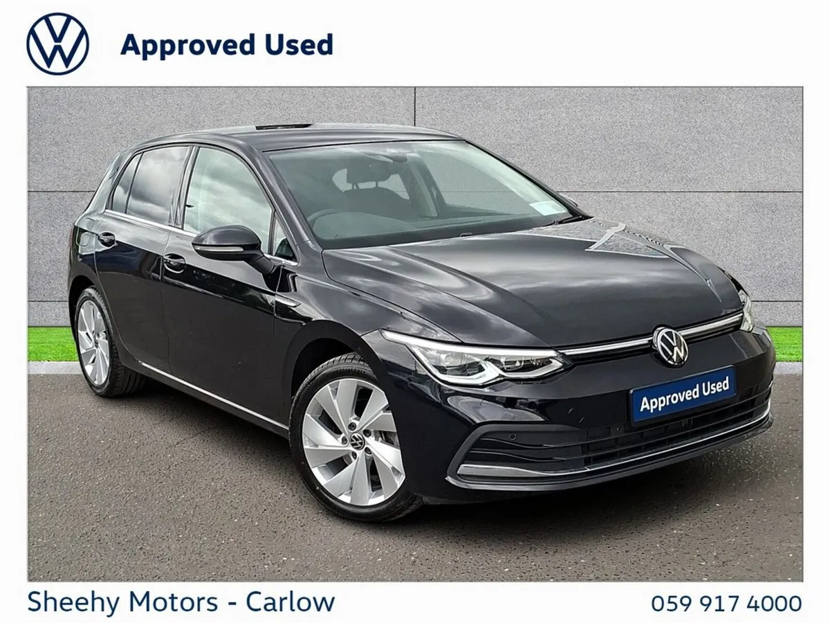 Volkswagen Golf 2.0TDI STYLE 5DR - Image 1