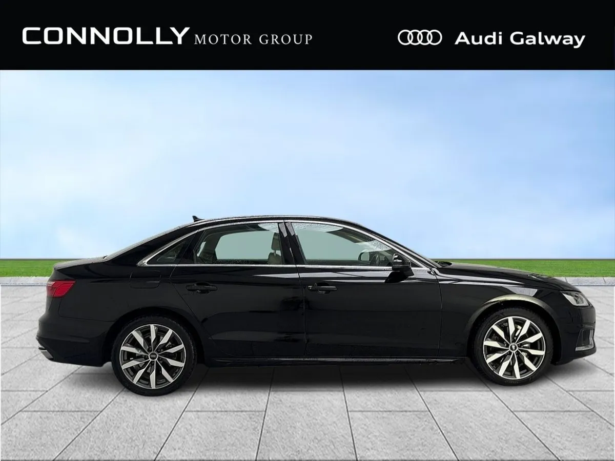 Audi A4 €329 p/m -30 TDI SE 136HP A/T - Image 3