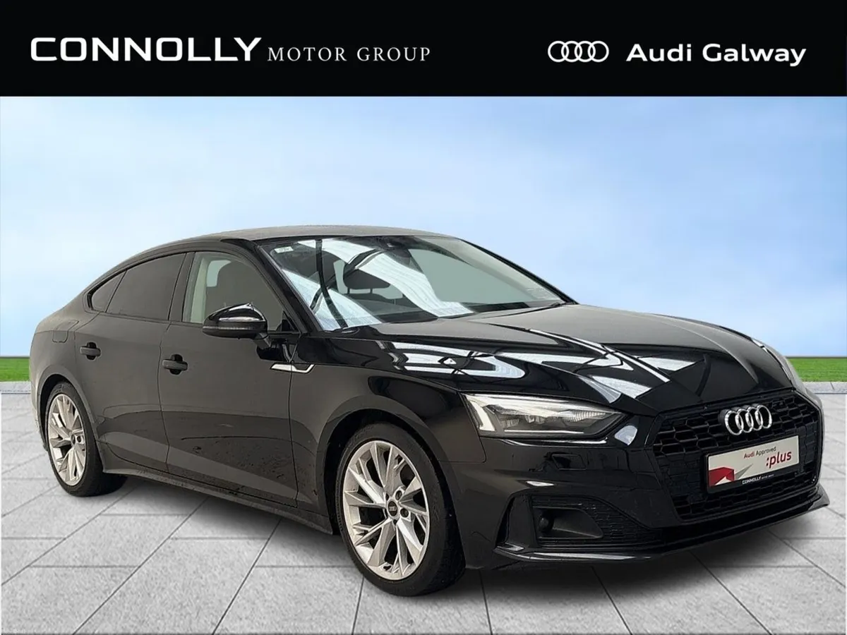 Audi A5 €439 p/m - 35 TDI SE 163HP A/T - Image 1