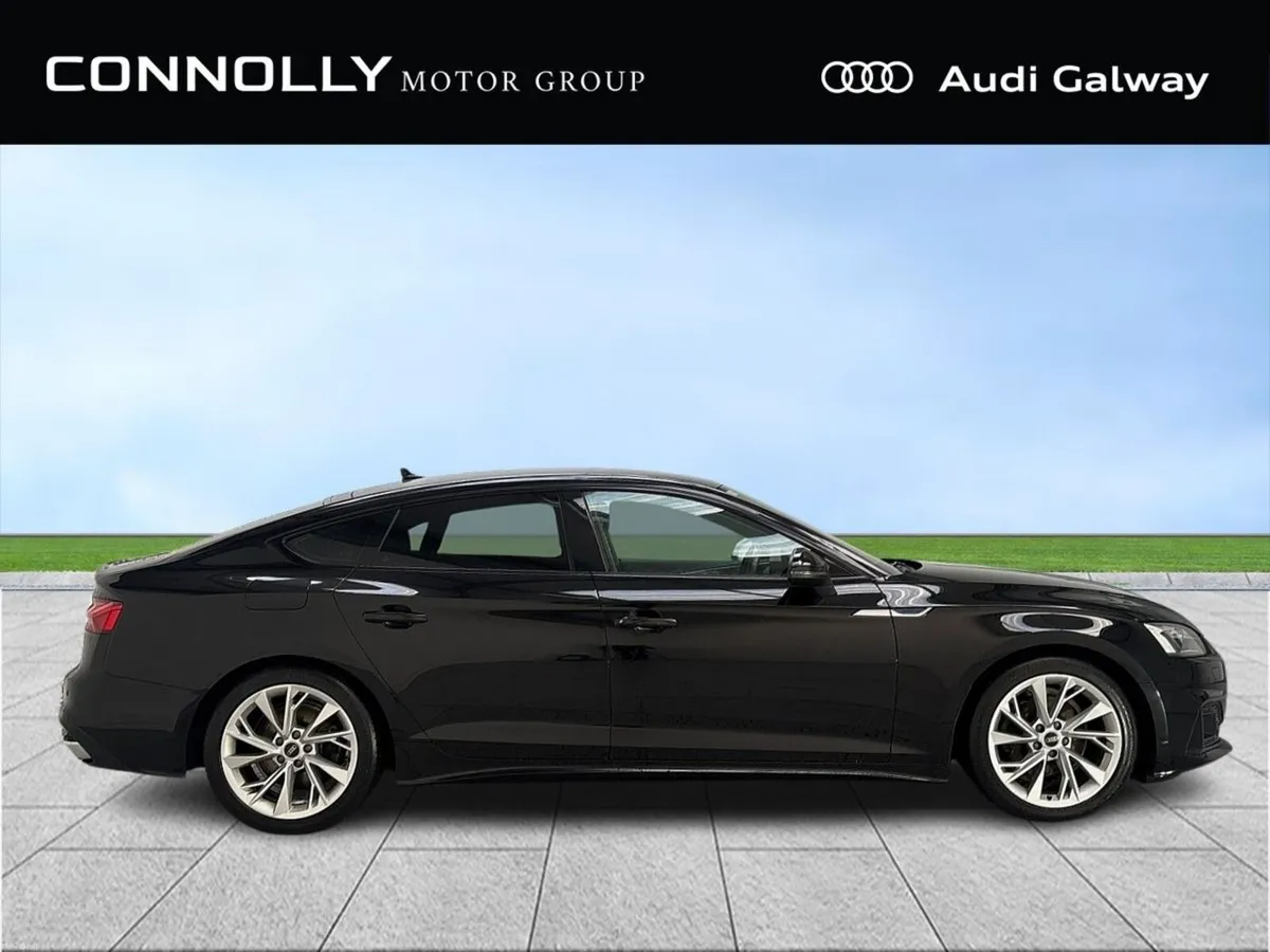 Audi A5 €439 p/m - 35 TDI SE 163HP A/T - Image 3