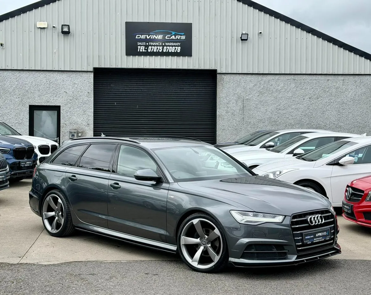 ⭐️2018 Audi A6 Avant Ultra S Line⭐️ - Image 1