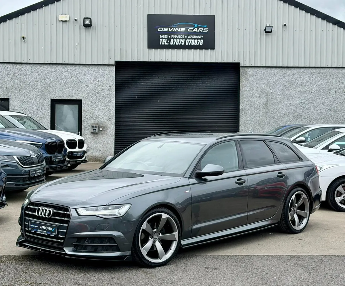 ⭐️2018 Audi A6 Avant Ultra S Line⭐️ - Image 3