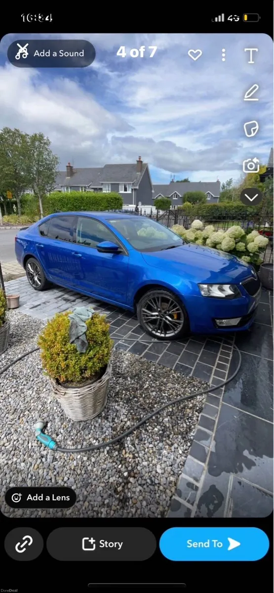Skoda Octavia 1.2 - Image 2