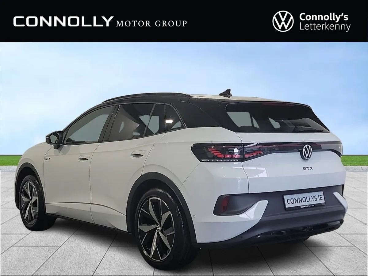 Volkswagen ID.4 GTX Plus 4 Motion 340HP 79KW/H - Image 4