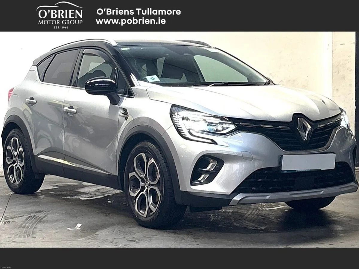 Renault Captur TCe 90 Techno - Image 1