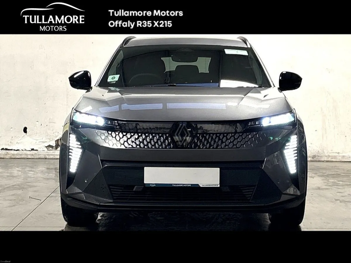 Renault Scenic techno esprit Alpine 87kWh 220hp - Image 6