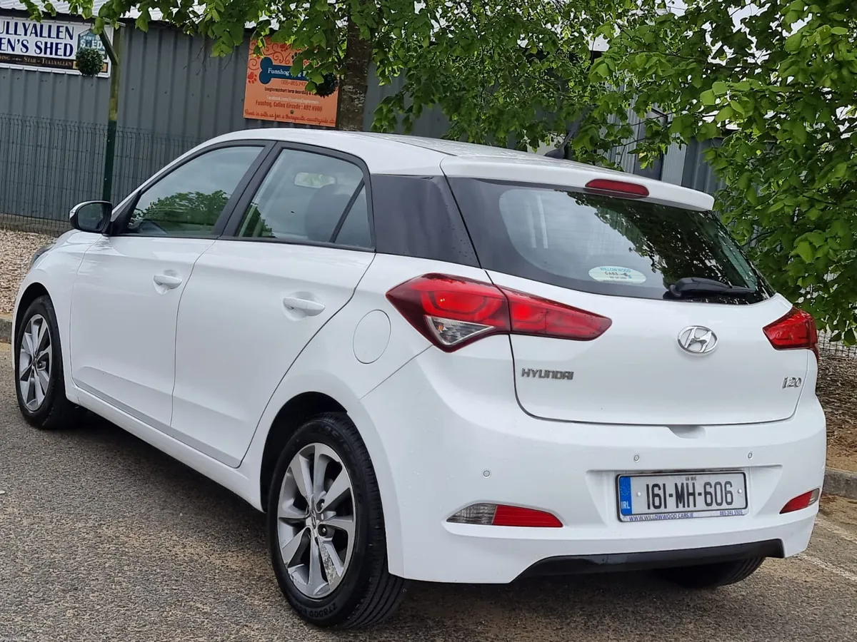 2016 HYUNDAI i20 DIESEL NCT&TAXED €7,900 - Image 3