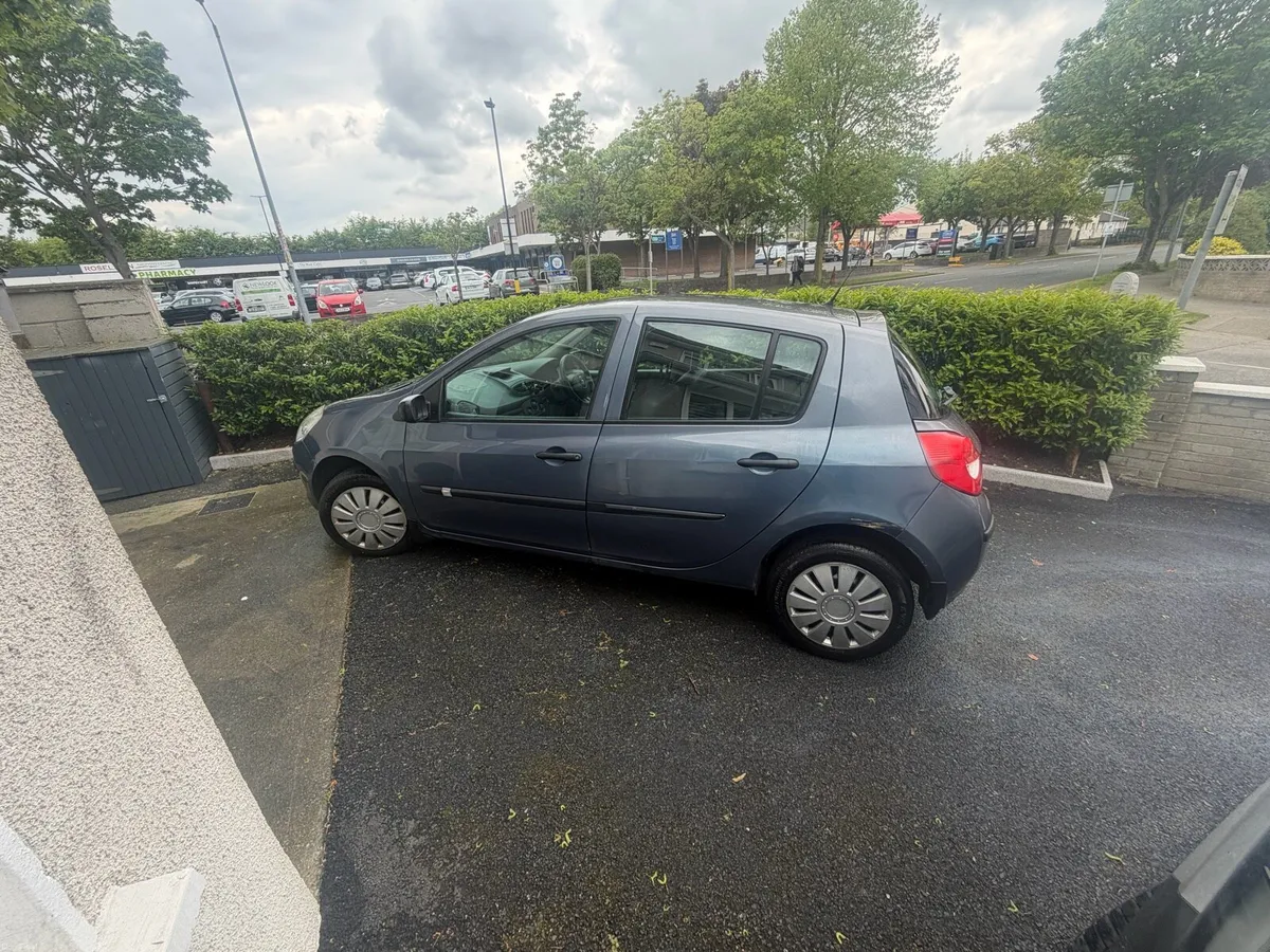 Renault  Clio - Image 1