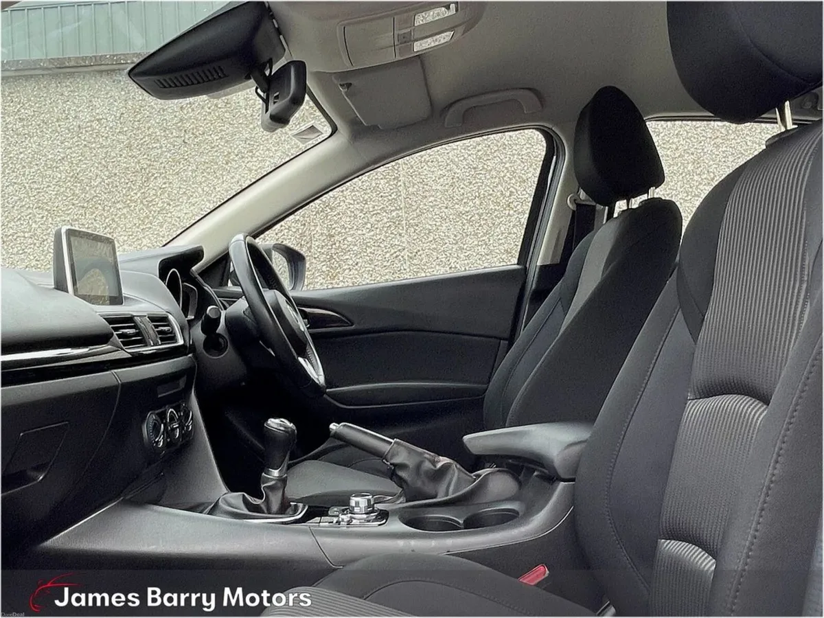 Mazda Mazda3 2.2D (150 hp) Executive 6MT - Image 6