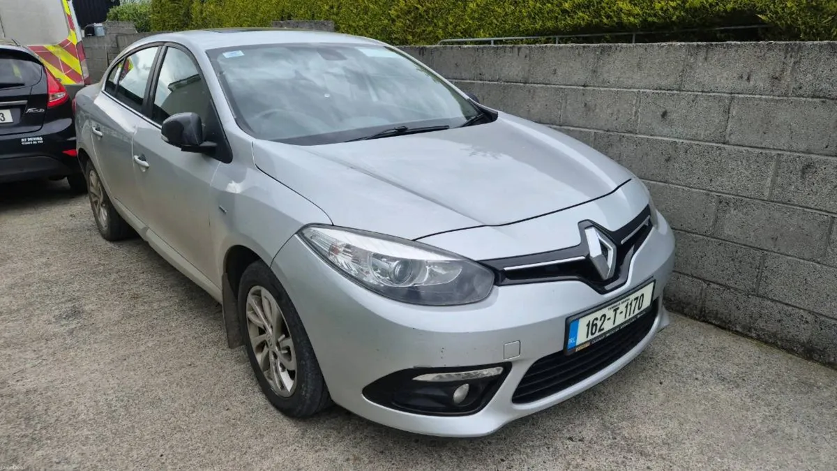 Renault Fluence