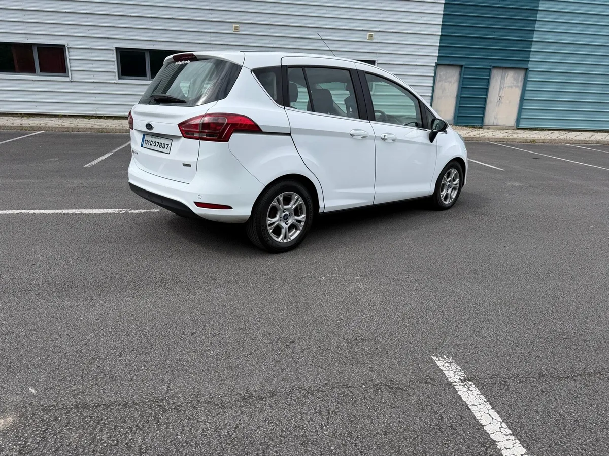 2013 Ford B-Max new NCT - Image 4
