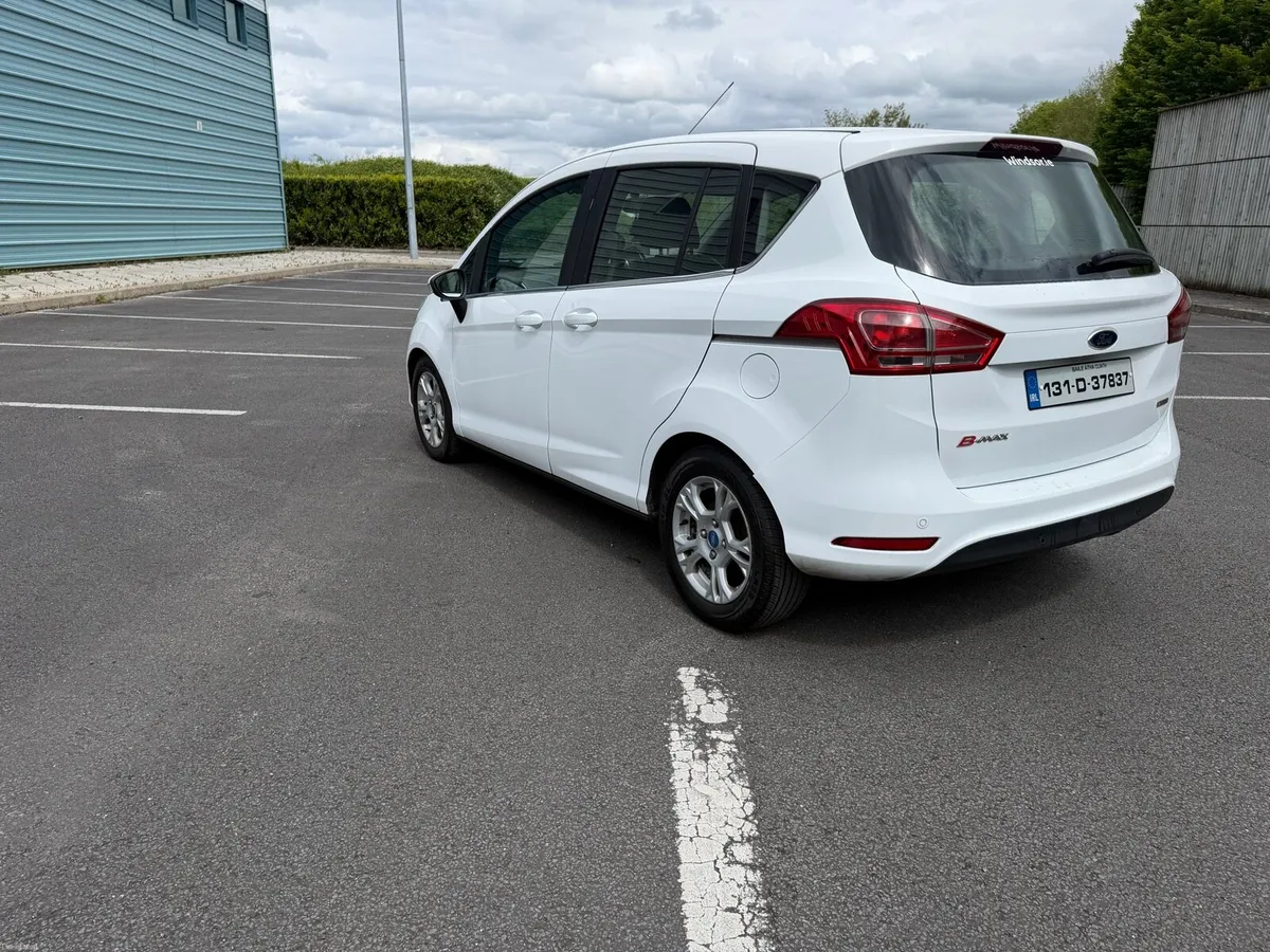 2013 Ford B-Max new NCT - Image 3