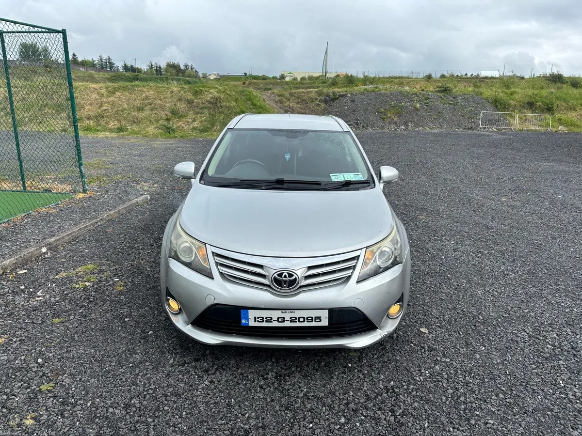 2013 Toyota Avensis 2.0 D4D  Icon + model .  €1500 - Image 2