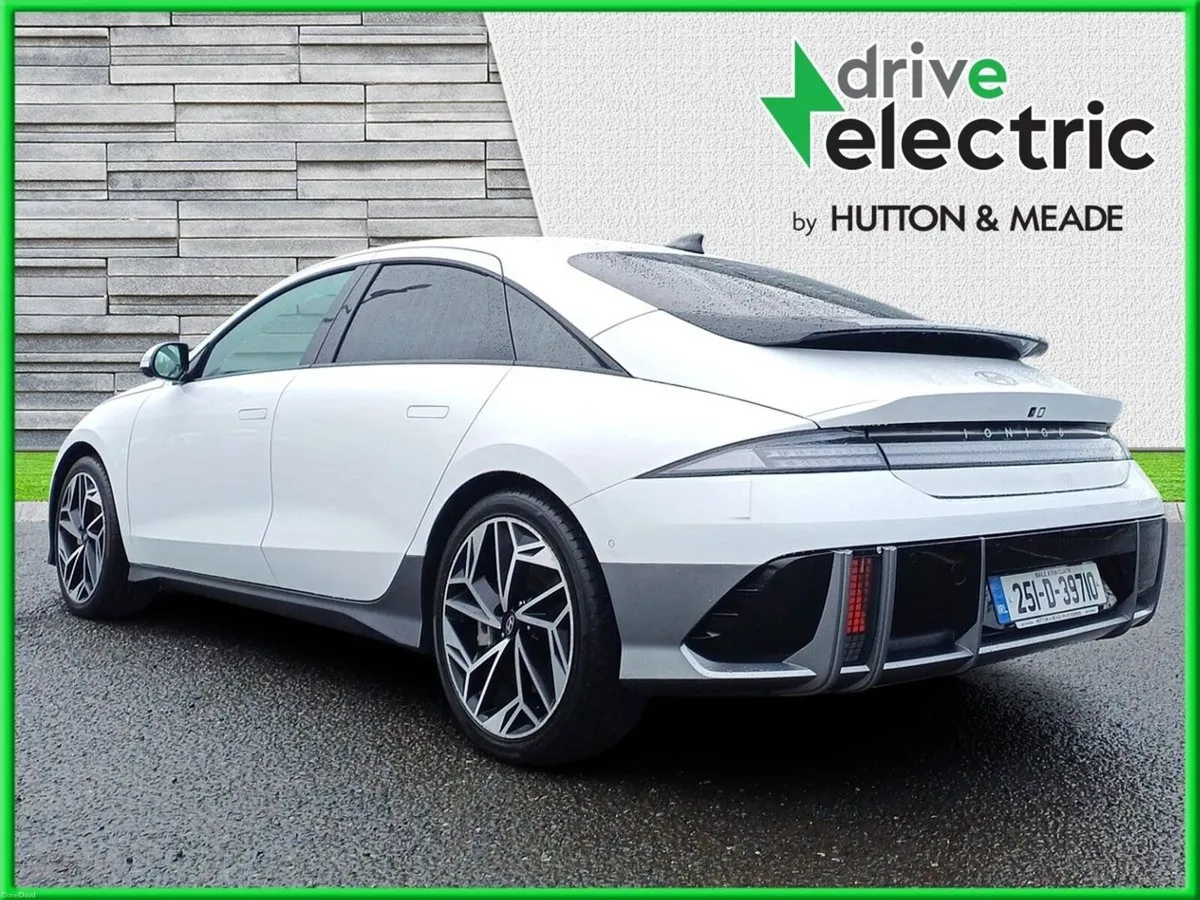 Hyundai IONIQ 6 Elegance 77kw Range 605kms - Image 3