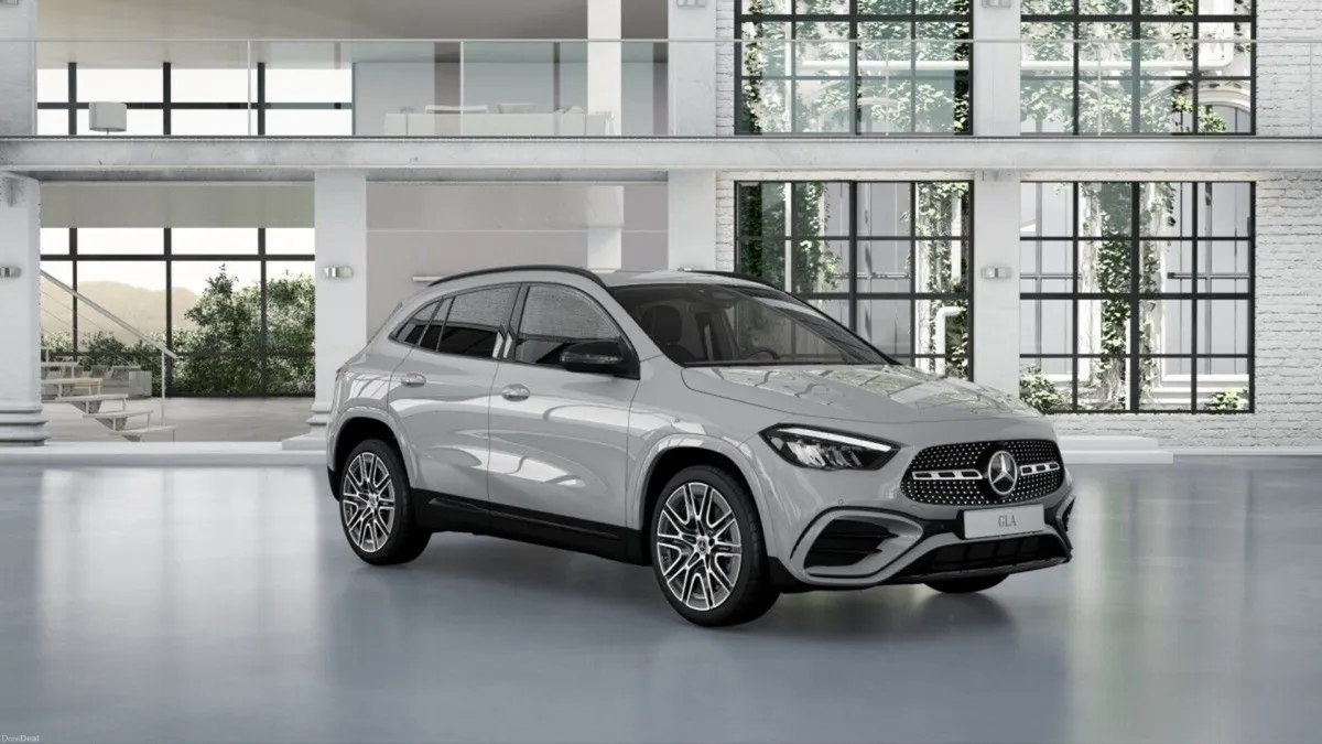 Mercedes-Benz GLA 200D AMG Line Plus MHEV Compact - Image 1