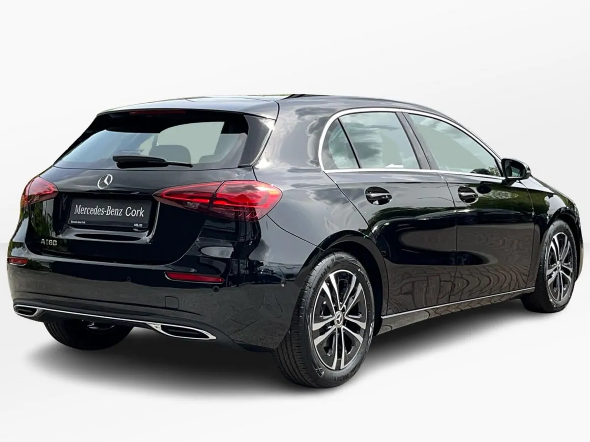 Mercedes-Benz A-Class A 180 Progressive MHEV Hatch - Image 4