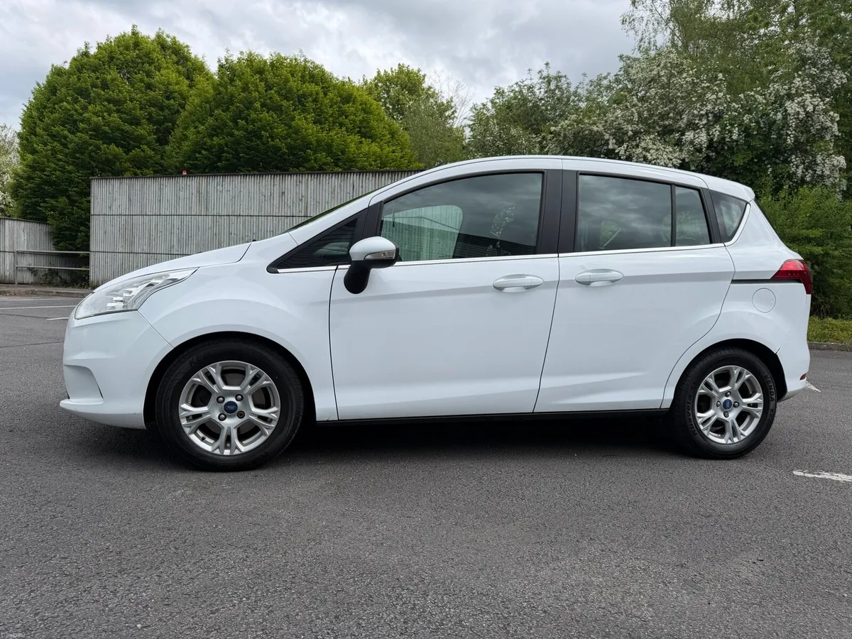 2013 Ford B-Max new NCT - Image 2