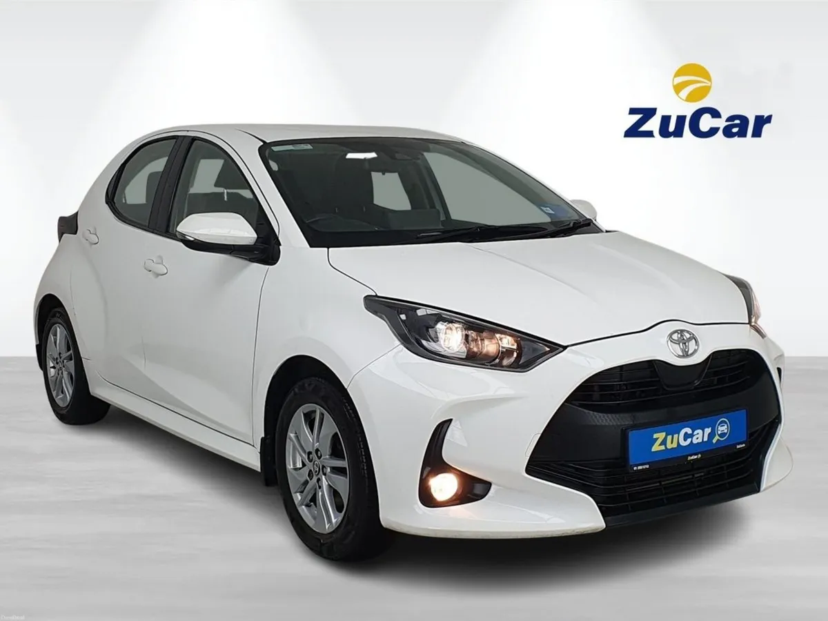 Toyota Yaris 1.0 5Dr Luna - Image 1