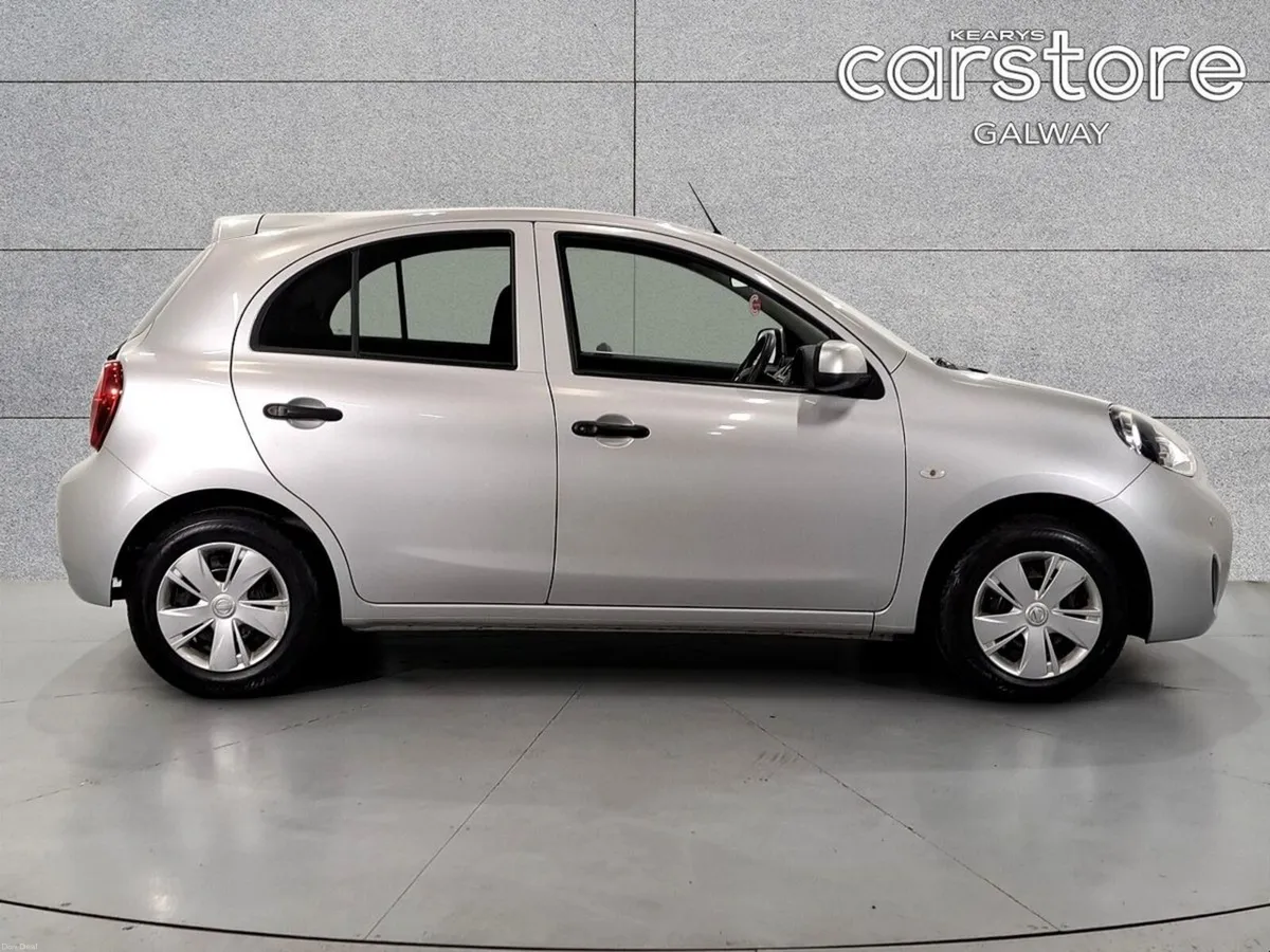 Nissan March 1.2 PET AUTO - Image 2