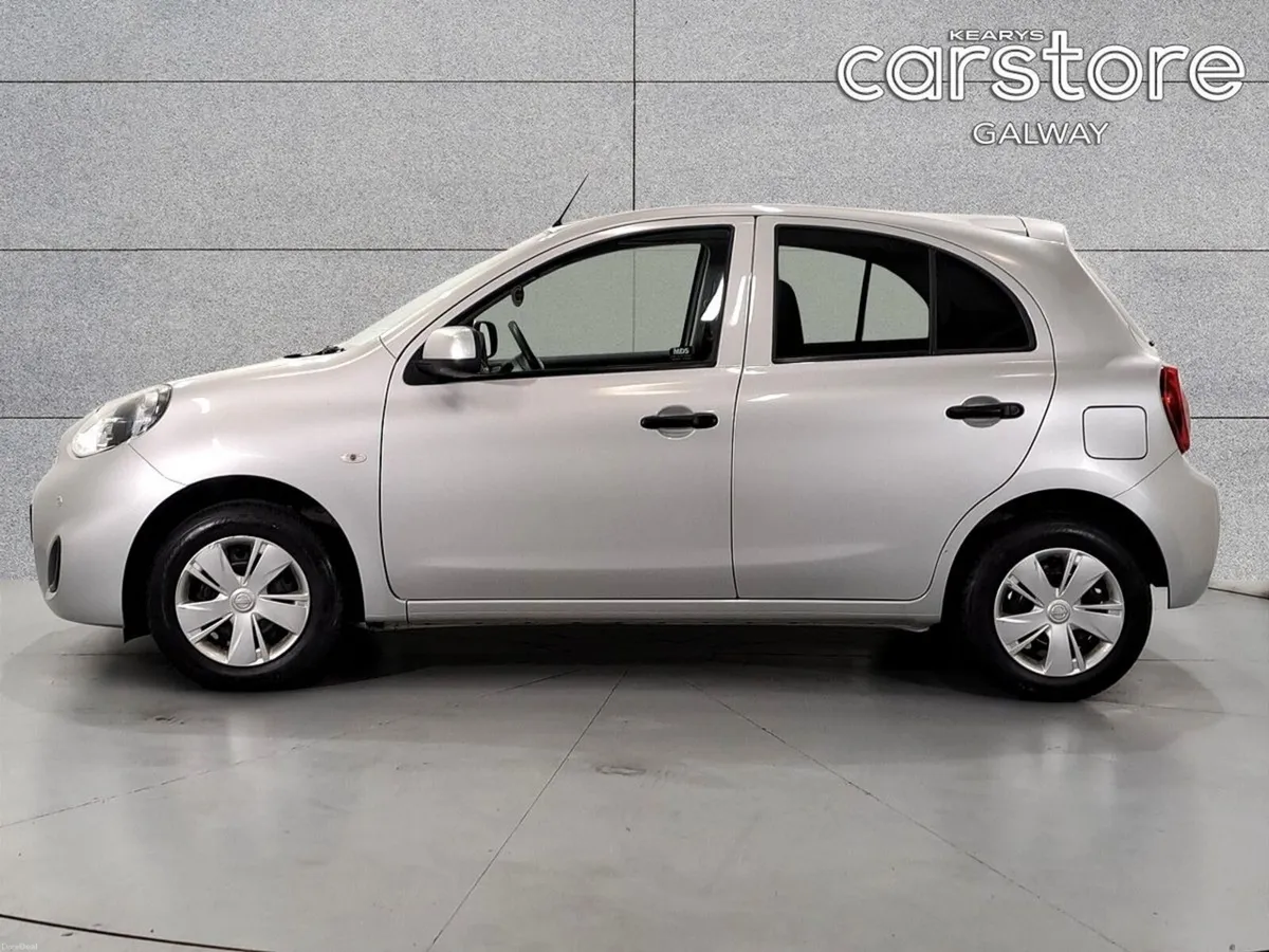 Nissan March 1.2 PET AUTO - Image 6