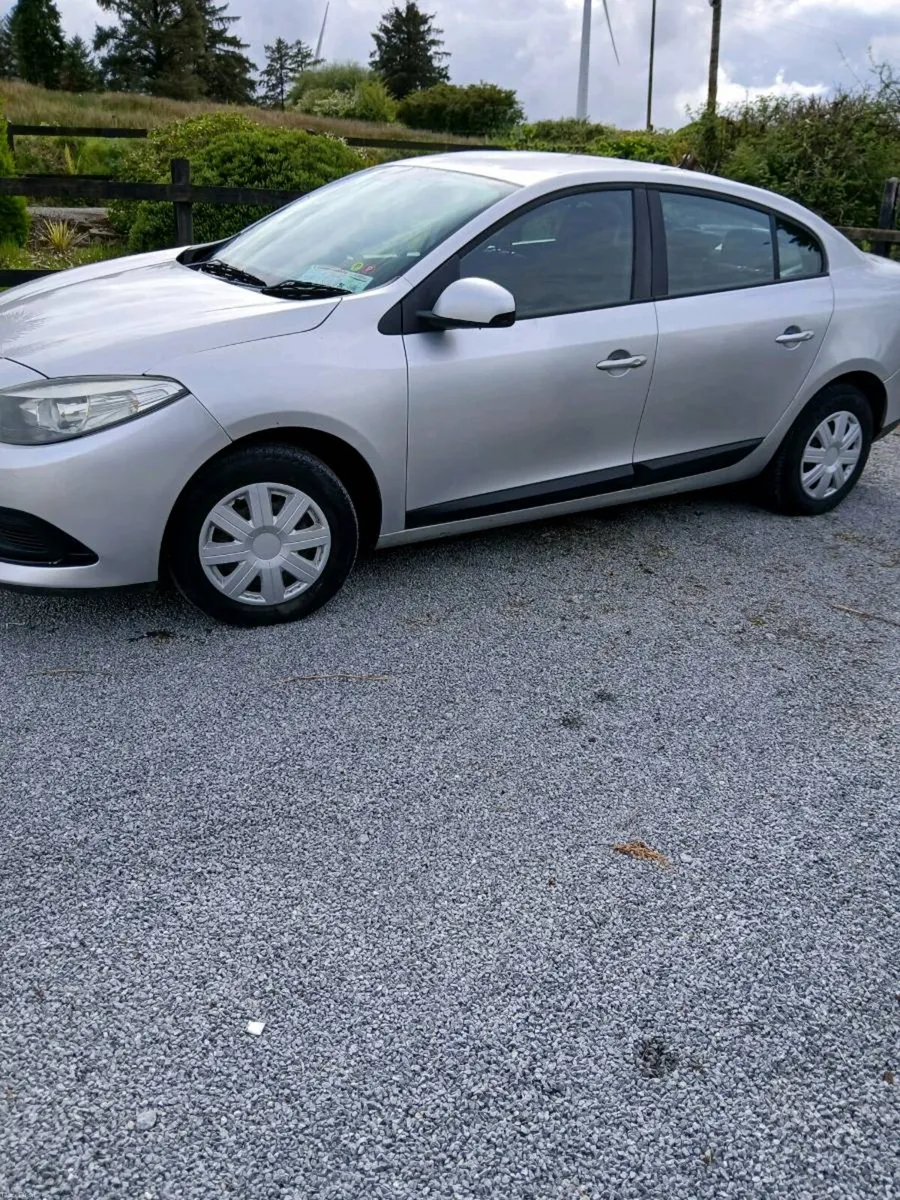 132 renault fluence - Image 2