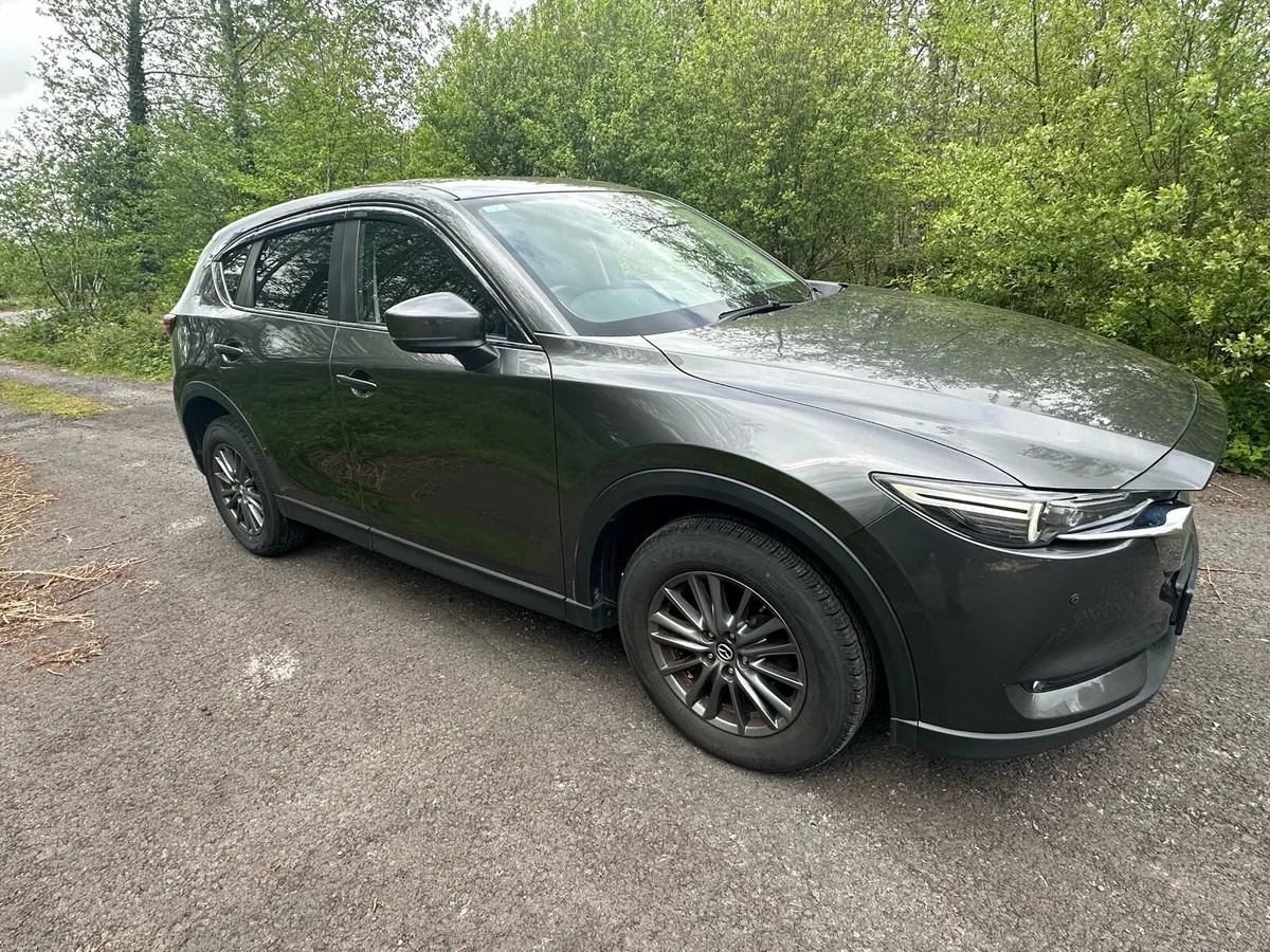 172 Mazda CX-5 with tax and NCT - Image 1