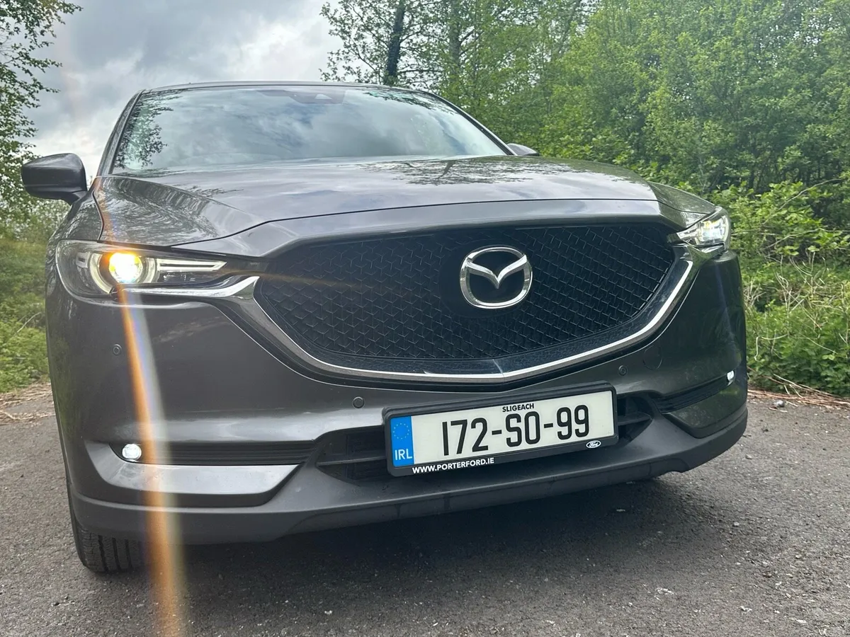 172 Mazda CX-5 with tax and NCT - Image 3