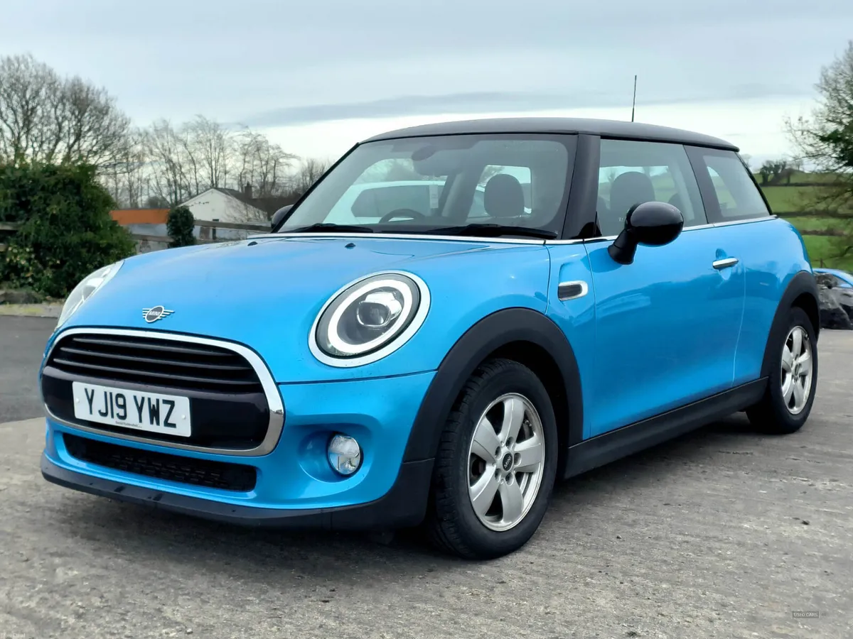 2019 Mini 1.5 Cooper Classic II 3dr - Image 3