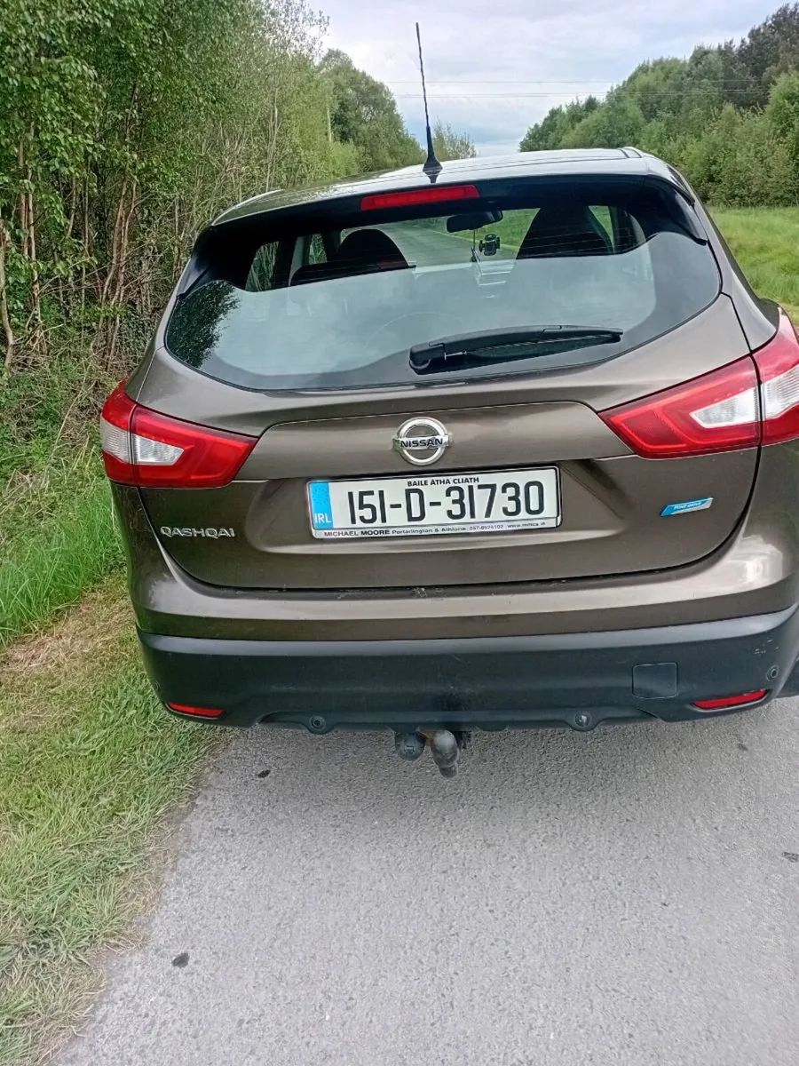 NISSAN quashqai - Image 2