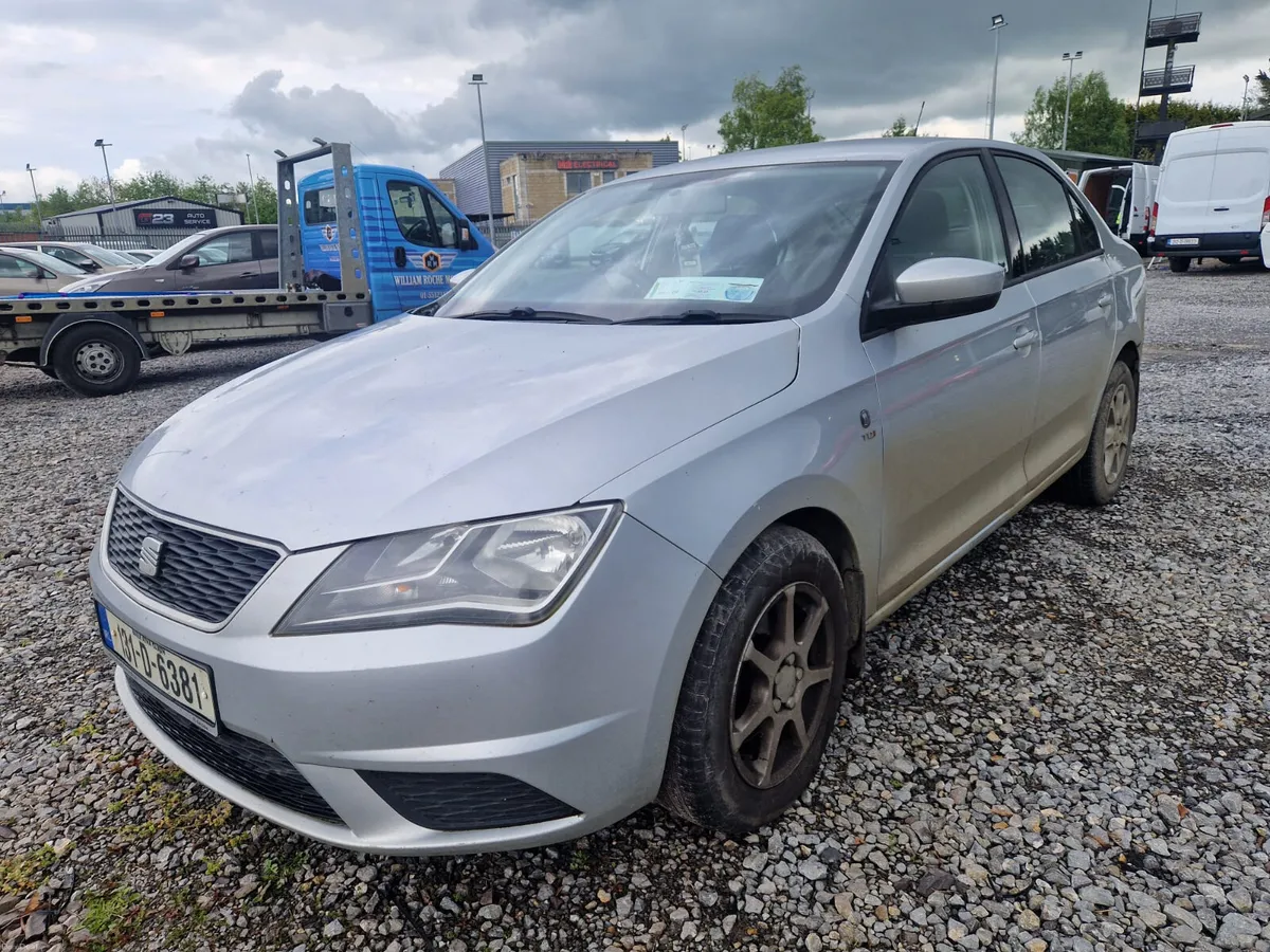 SEAT Toledo 2013 - Image 3