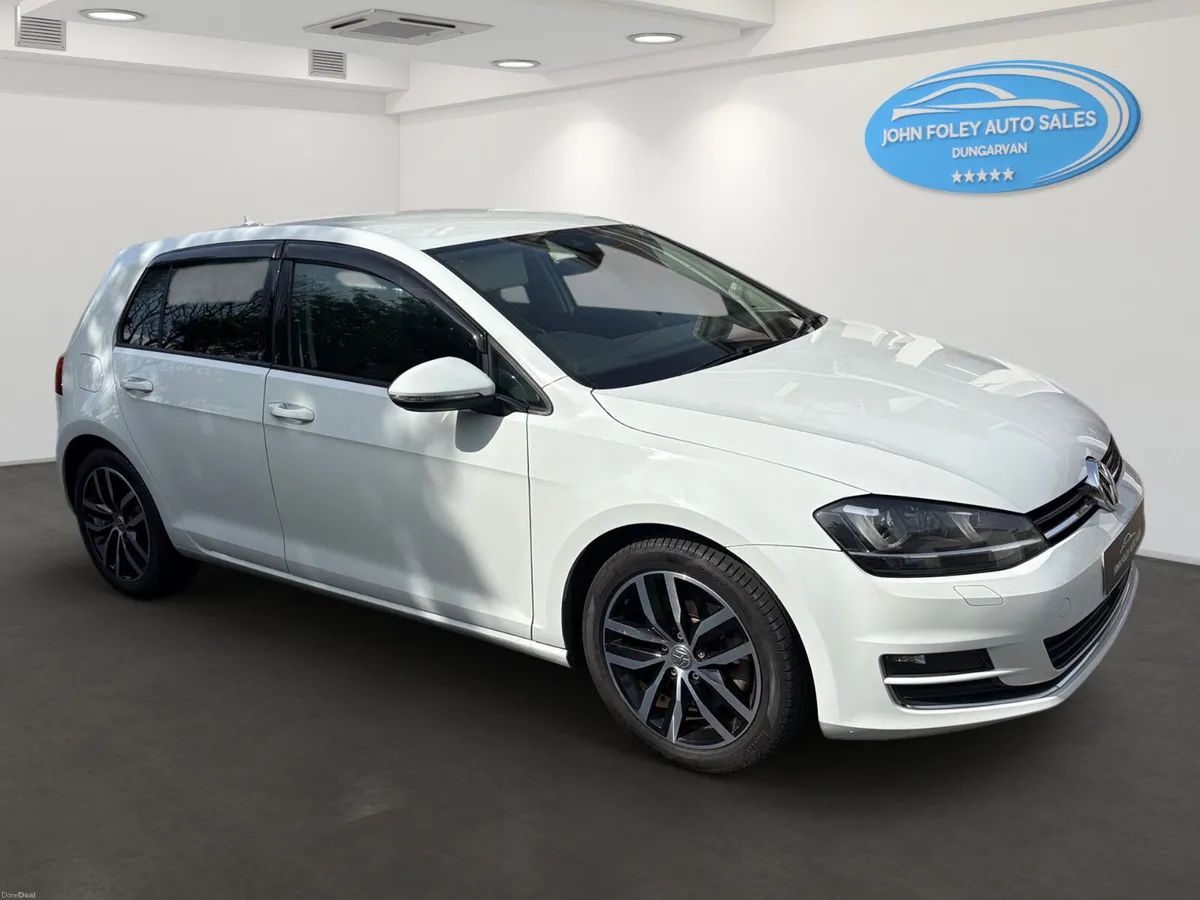 2017-VW-Golf 1.2 -Automatic - Image 2
